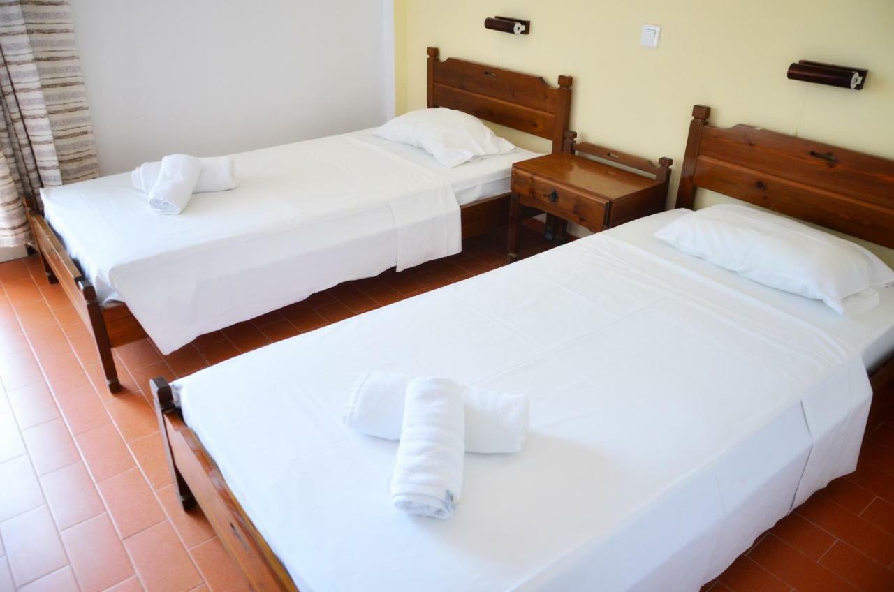 Vagia Beach Apartments, Aegina Island Exterior foto