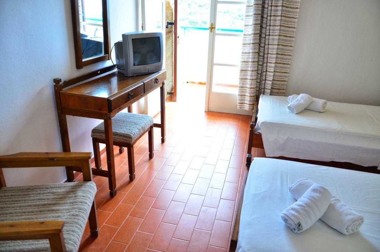 Vagia Beach Apartments, Aegina Island Exterior foto