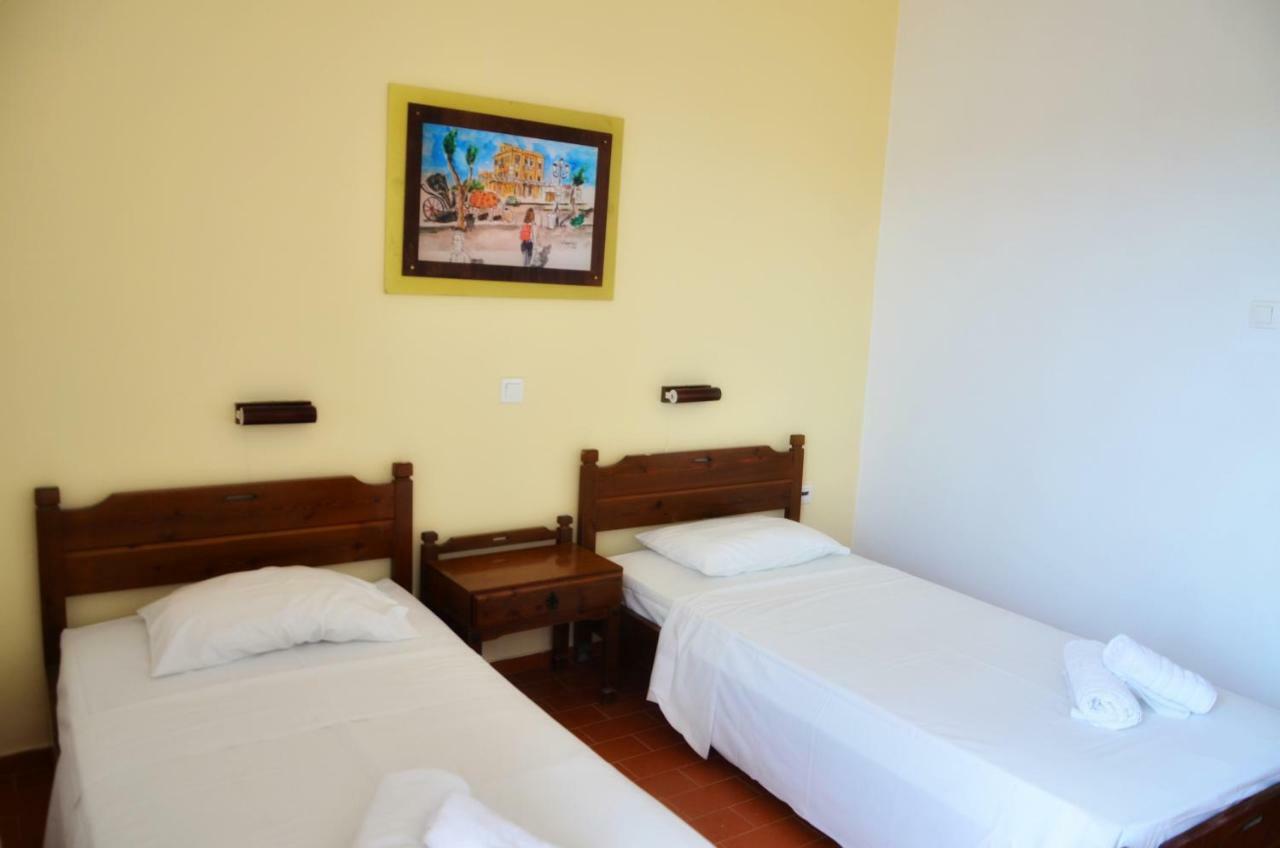 Vagia Beach Apartments, Aegina Island Exterior foto