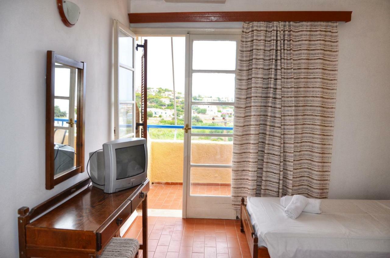 Vagia Beach Apartments, Aegina Island Exterior foto