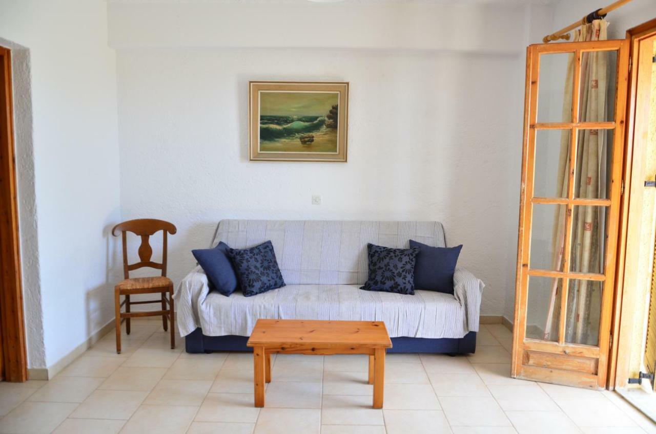 Vagia Beach Apartments, Aegina Island Exterior foto