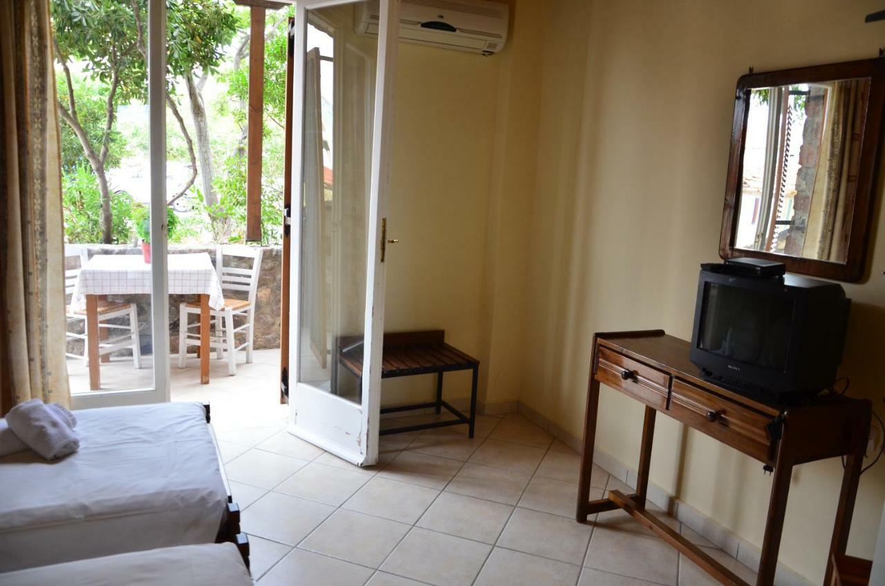 Vagia Beach Apartments, Aegina Island Exterior foto