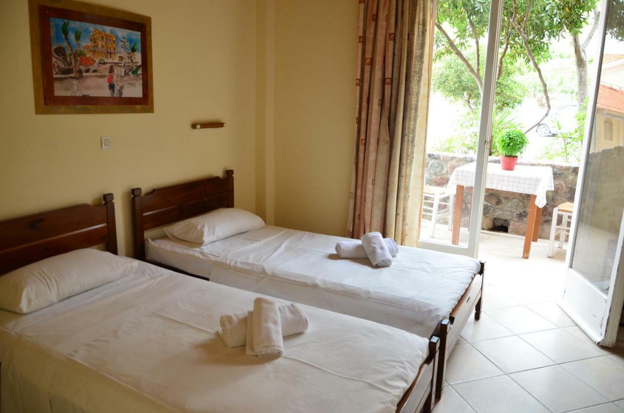 Vagia Beach Apartments, Aegina Island Exterior foto
