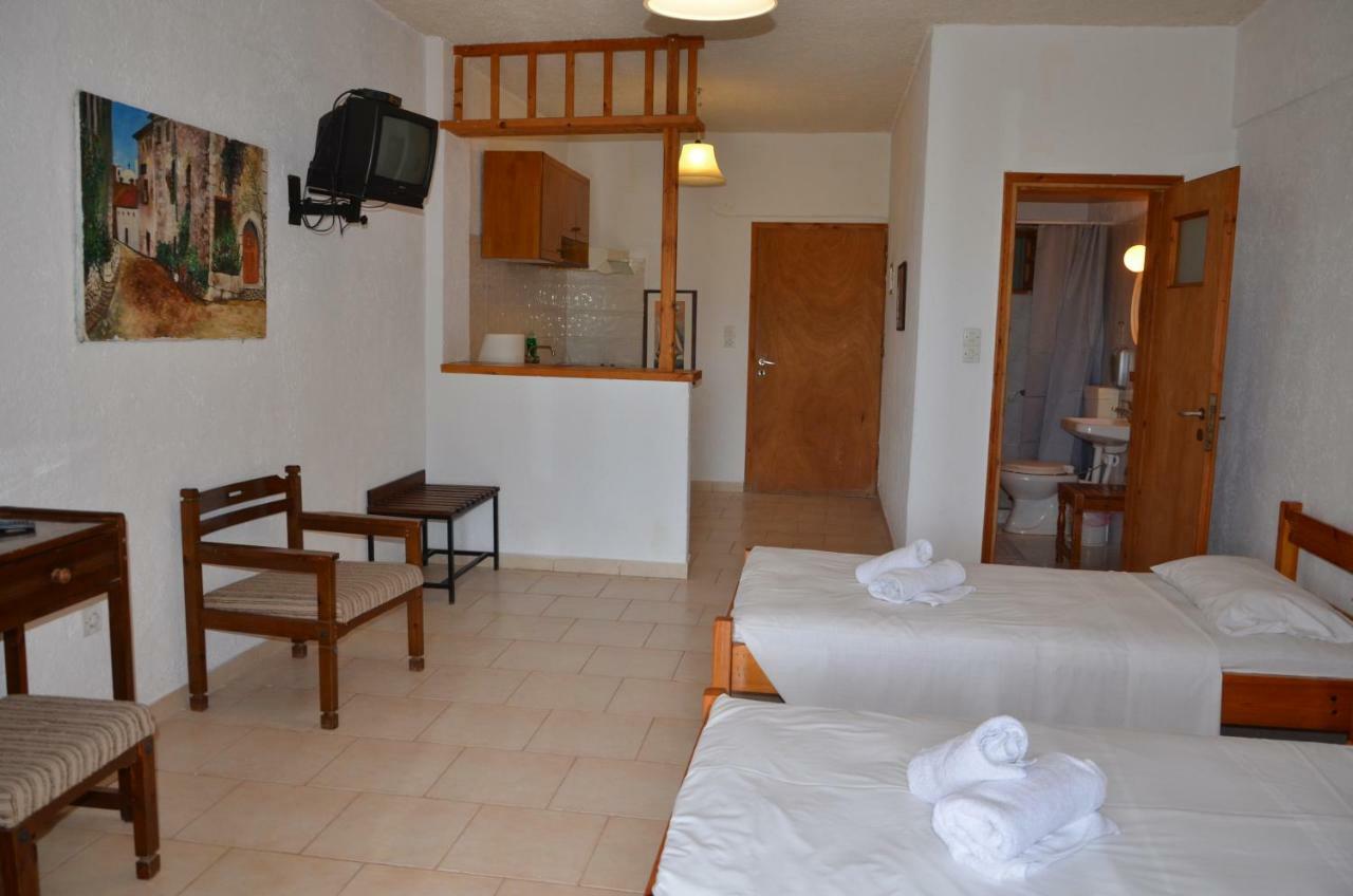 Vagia Beach Apartments, Aegina Island Exterior foto