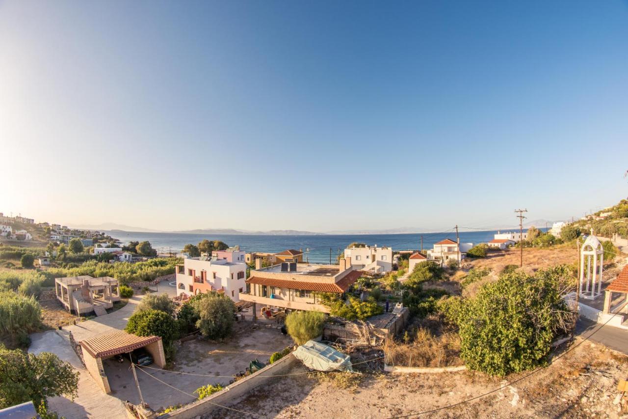 Vagia Beach Apartments, Aegina Island Habitación foto