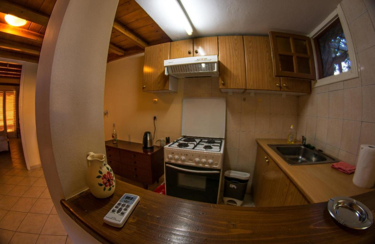 Vagia Beach Apartments, Aegina Island Habitación foto