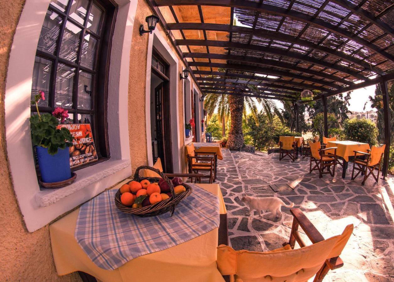 Vagia Beach Apartments, Aegina Island Habitación foto